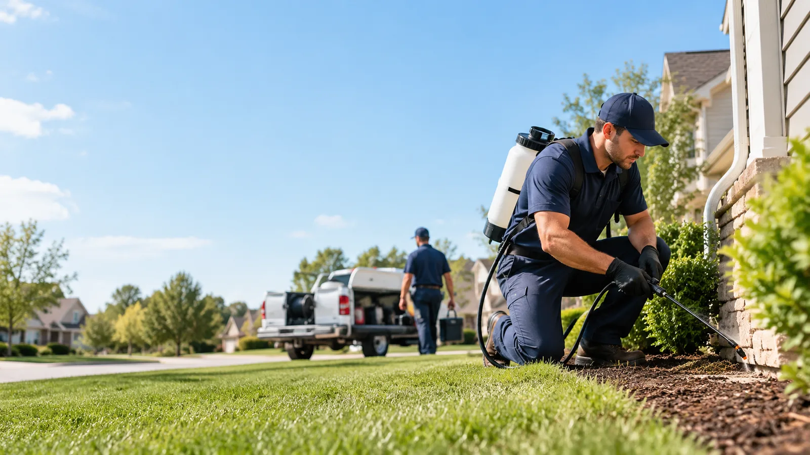 Pest Control in Barnhart, TX near me